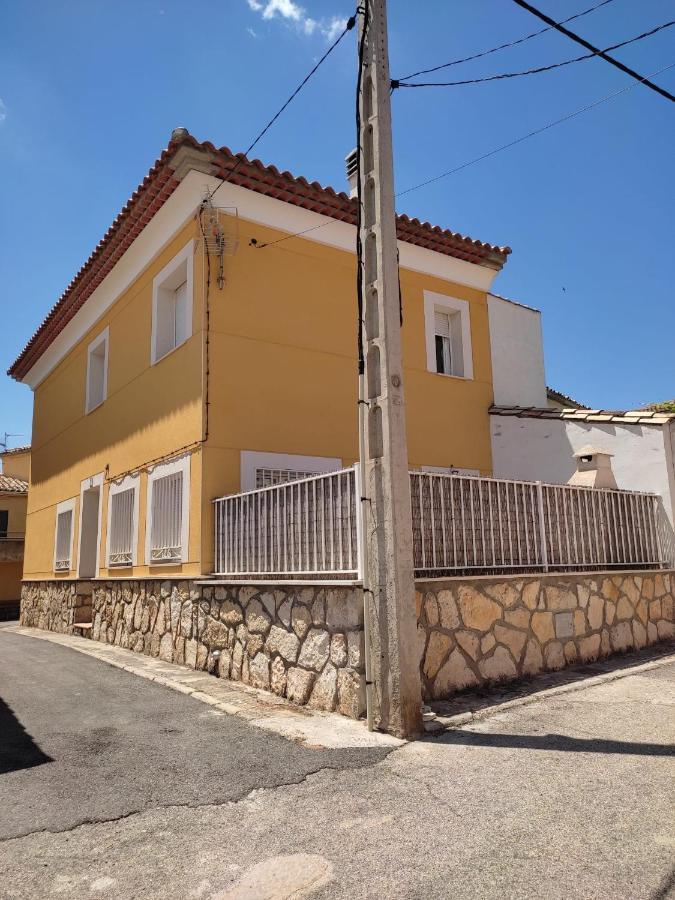 El Rincon De Dorotea - Casa Rural Villalba de la Sierra Exterior photo
